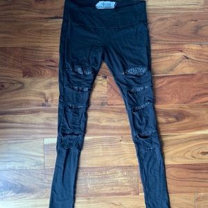 Nomads Hemp Wear Leggings